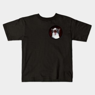 Hungry cat Kids T-Shirt